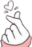 CaringHand emote