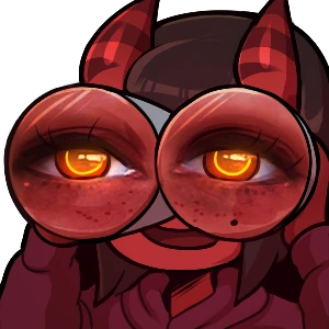 Meru_Binoculars emote