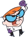 dexterrage emote