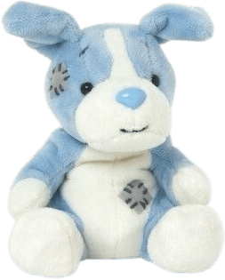 blue_dog_plushie static emote