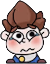wronged emote