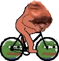 KEKWBike emote
