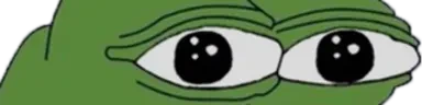 WeirdEyes emote
