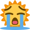 Crying_Sun emote