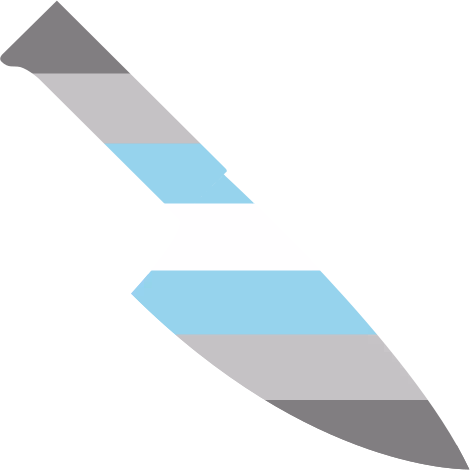 DemiboyKnife emote