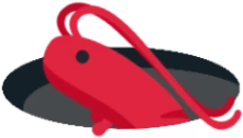 HoleShrimp emoji