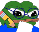 PepoG emote