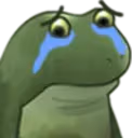 FrogeSad emote