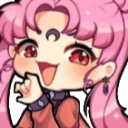 chibiusa_laughing emote