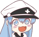 esdeath_wow emote