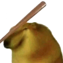 Bonk static emote