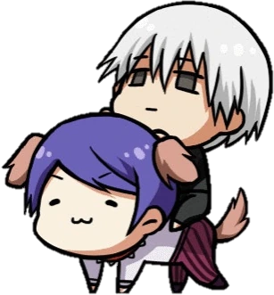 kanekiride emote