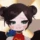 CoronaChanLovesYou emote
