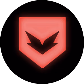 NeonRedBravery emote