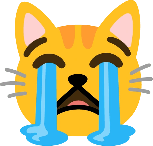 cat_sob emote