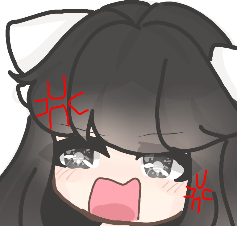MuffieRage emote