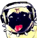 MetalDOG emoji