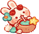 summery_bunny static emote