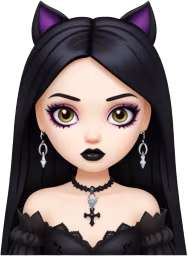 Baddie emote