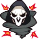 DeathBlossom emote