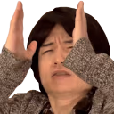 DirectorSakurai emote