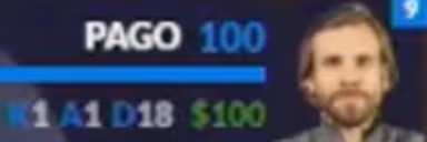 MVP emote