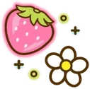 StrawberrySparkle emote