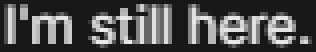 lurk emote