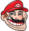 trollmario emote