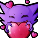 HaunterLuv emote