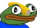 Cornge emote