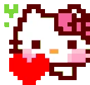 heart emote