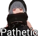 SanhuaPathetic emote