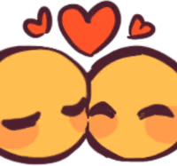Kiss emote