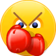 skype_Punch emote