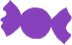 purplecandy emote