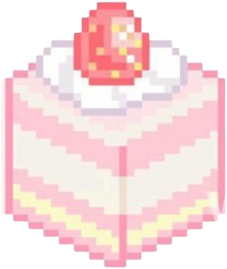 cake static emote