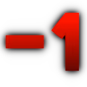 minus_one emote
