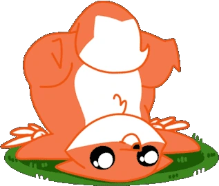 SkyfoxFlop emote