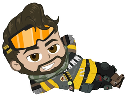 ToonMirage static emote