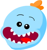 blueMee6 emote