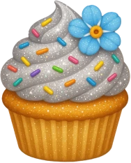 Glitter_cupcake emote