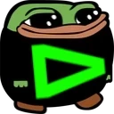 LOUD emote