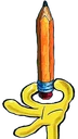 write emote