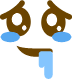 drooling emote