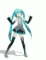 hatsune emote