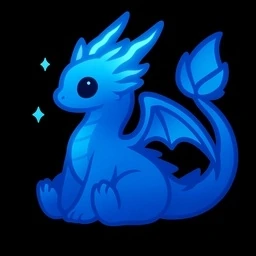 BlueTwilightDragon emote