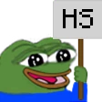 peepoHurensohn emote