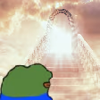 Heaven emote