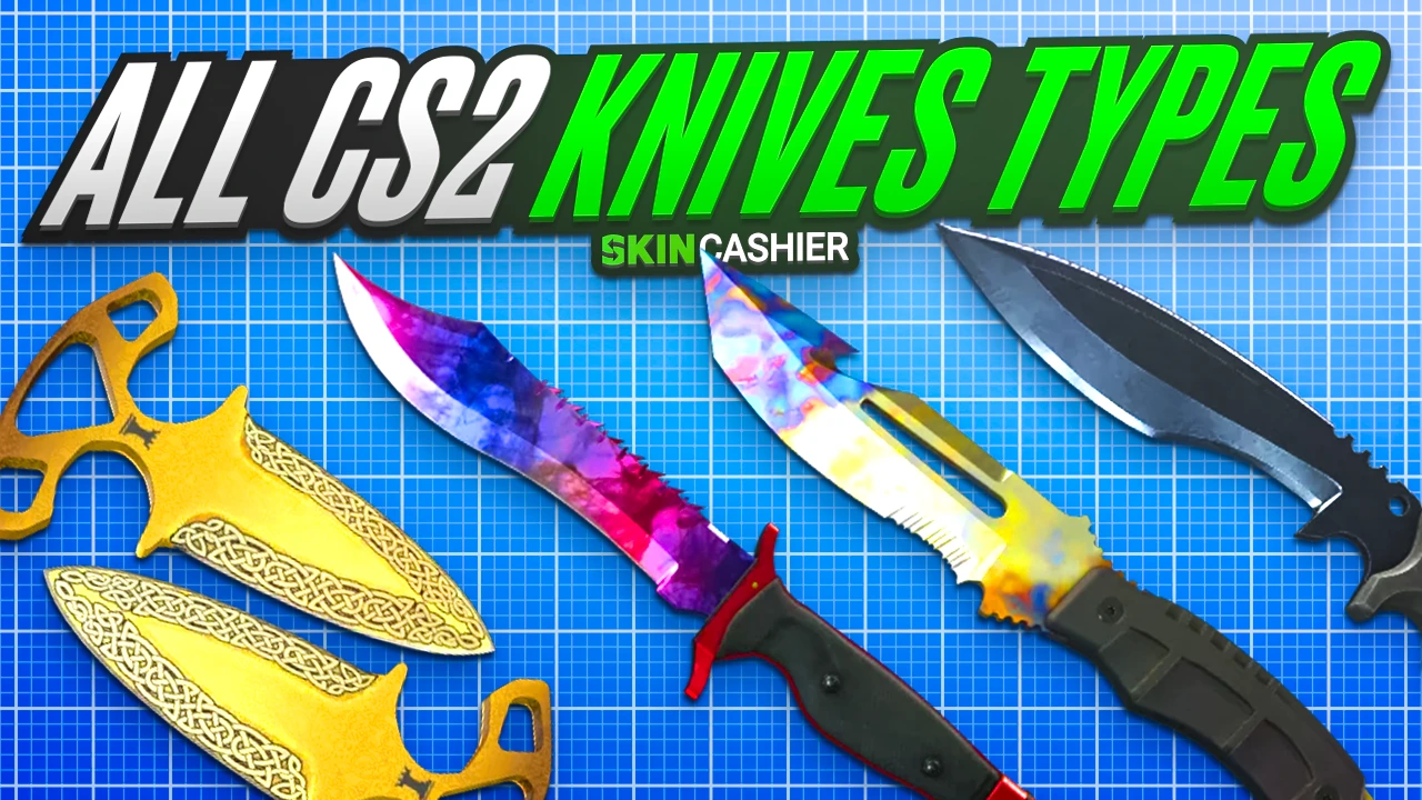 Knife emote